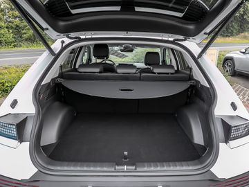 Hyundai Ioniq 5 Techniq Elektro Autobahnassistent Navi