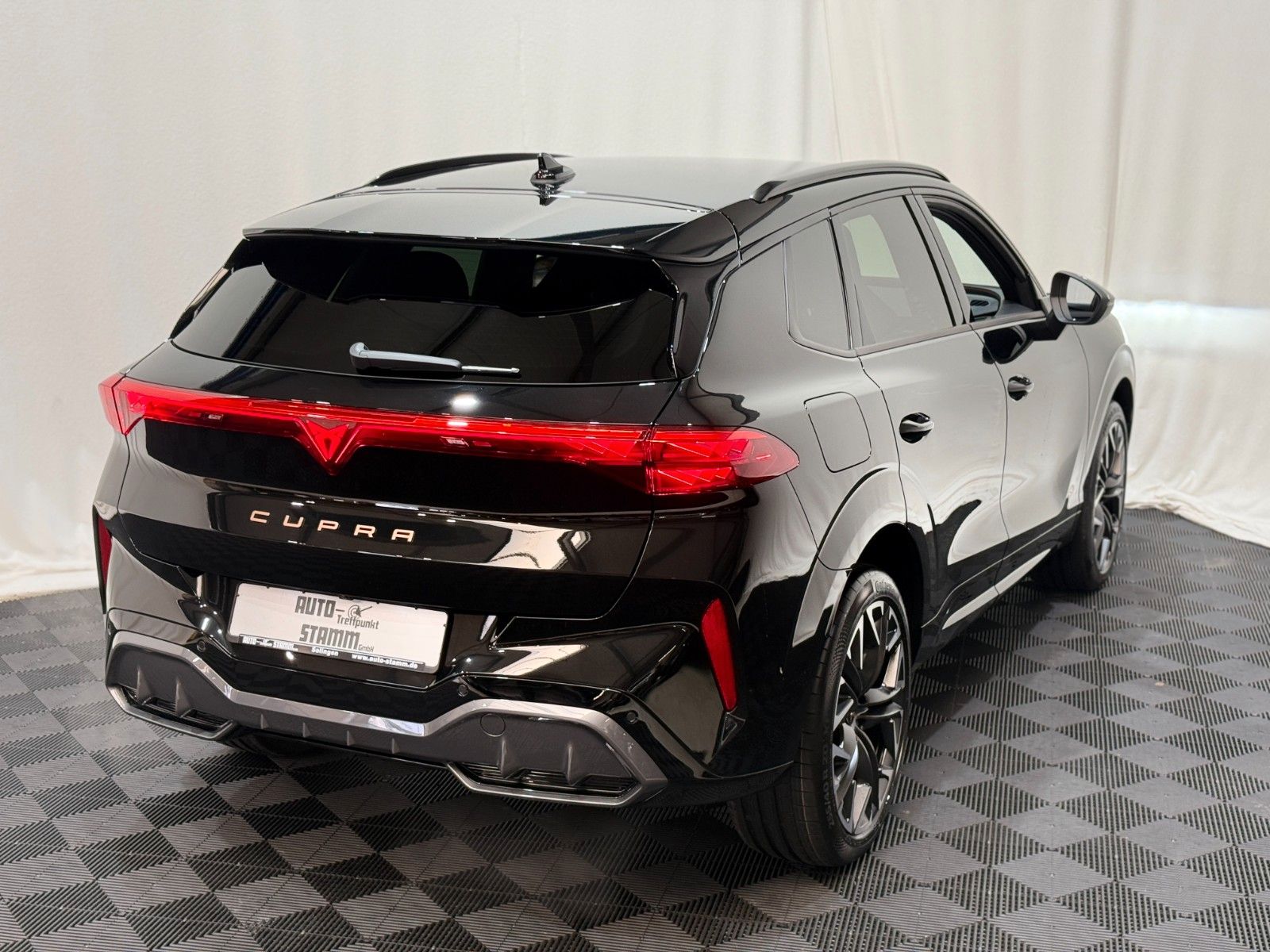 Fahrzeugabbildung CUPRA Terramar 2.0 TSI - 4Drive - VZ - DSG