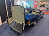 Mercedes-Benz R107 350SL Extrem seltene Farbe Magnetitblau 931 - Mercedes-Benz SL aus dem Jahr 1978