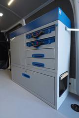 Volkswagen Transporter T7 Kasten MIT FAHRZEUGEINTRICHTUNG! - Offers