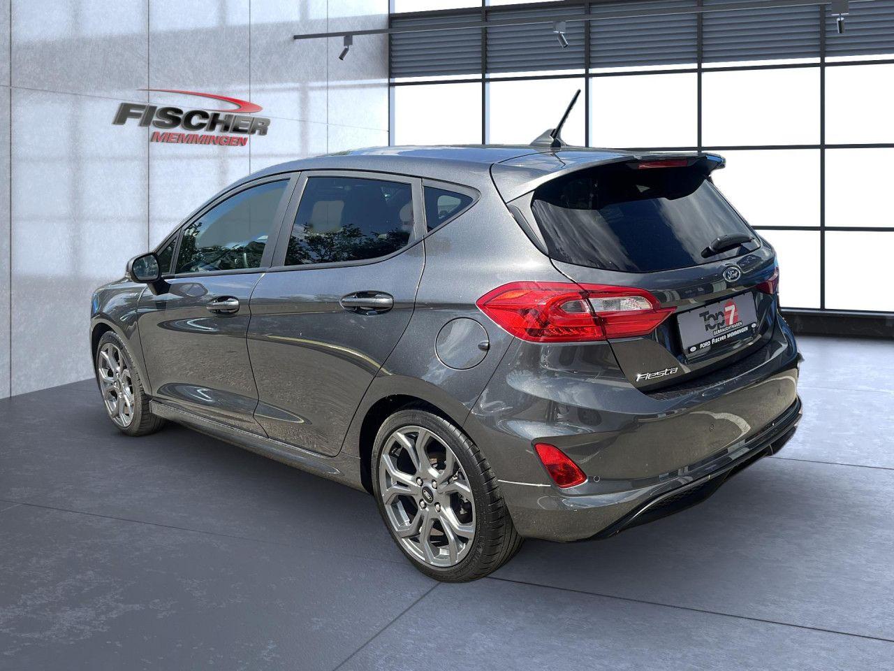 Ford Fiesta ST-Line Bluetooth Navi Klima Einparkhilfe