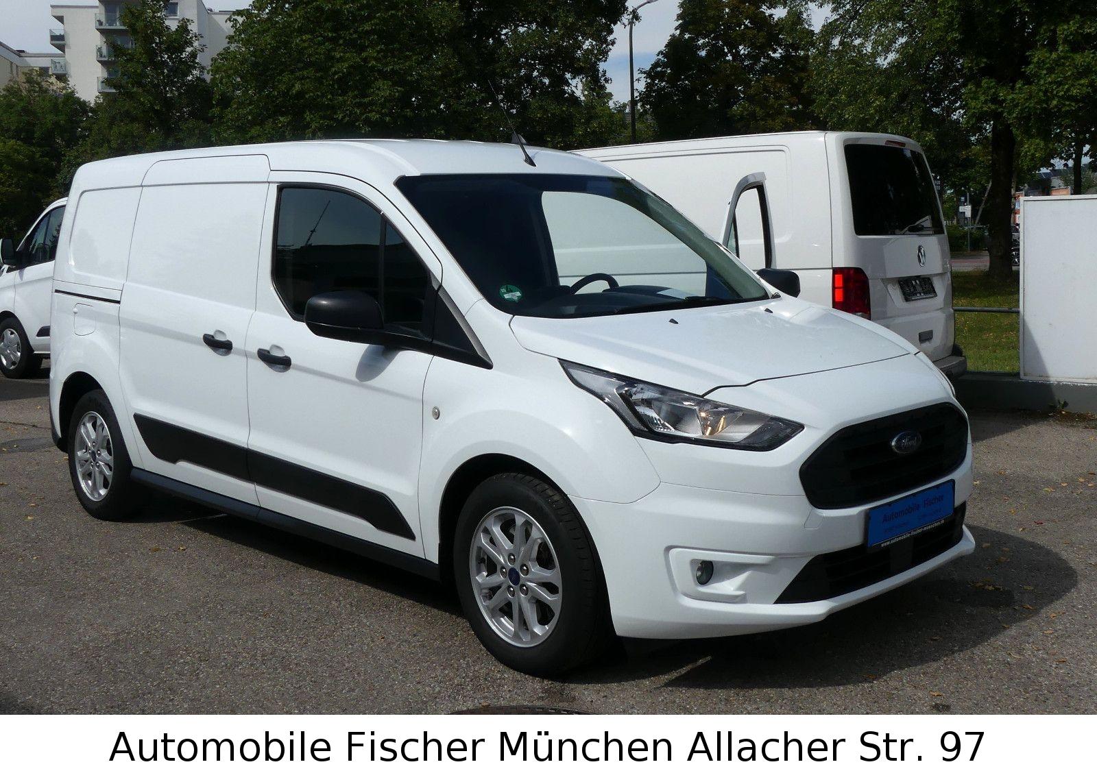 Ford Transit Connect Kasten 240 L2 Heizb.Frontscheibe