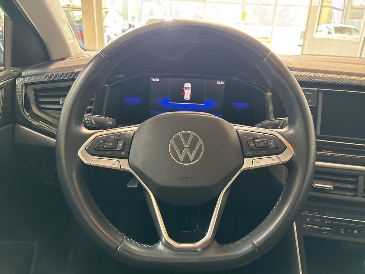 Volkswagen Polo 1.0 TSI Life+USB+DAB+BAA+NSW+SHZ+MAL+EPH+RS, миниатюра 10
