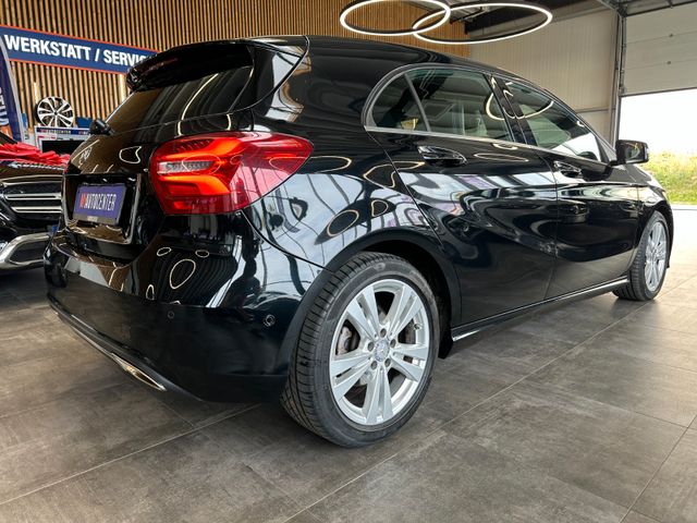 MYAUTOCENTER – Gebraucht- und Jahreswagen mit Werkstattservice in Pfaffenhofen Mercedes-Benz A 180 *TEMPO*NAV*KLIMA*SitzHZ*LED*PDC*TÜV 328*