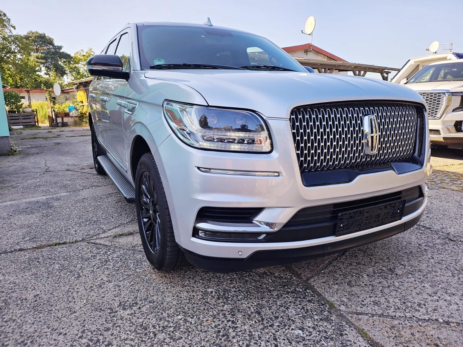 Lincoln Navigator 3.5 V6 7-Sitzer
