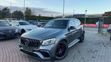 Mercedes-Benz GLC 63 S AMG 4Matic | PANO | BURMESTER | CARBON - : Allradantrieb, Pickup