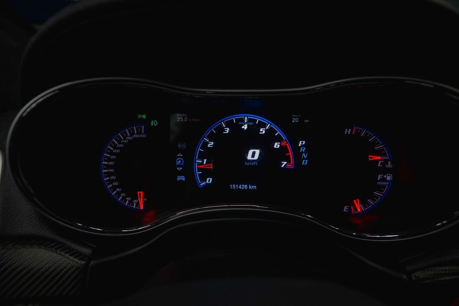 Fahrzeugabbildung Jeep Grand Cherokee 6.4 SRT V8 *Unfallfrei*Pano*COC*