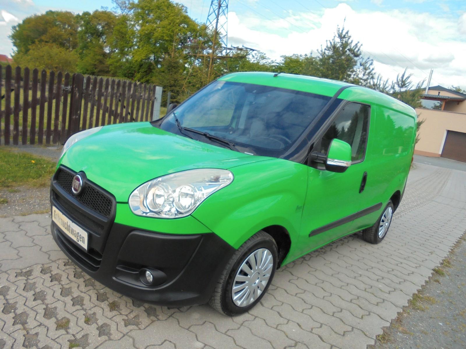 Fiat Doblo 1.6 SX KLIMA MOTOR 60 TKM!!!!!