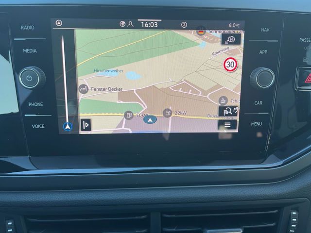 Taigo R-Line 1.0 TSI, ACC, IQ.LIGHT, IQ.DRIVE