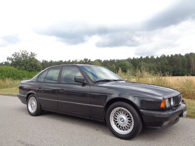 BMW 535i Limousine *LEDER*SCHIEBEDACH*LPG-GASANLAGE*