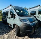 Karmann Davis 620 Trendstyle MJ 26 - Autom. UVP: 64.160€ - Karmann Diesel Kastenwagen Davis 620