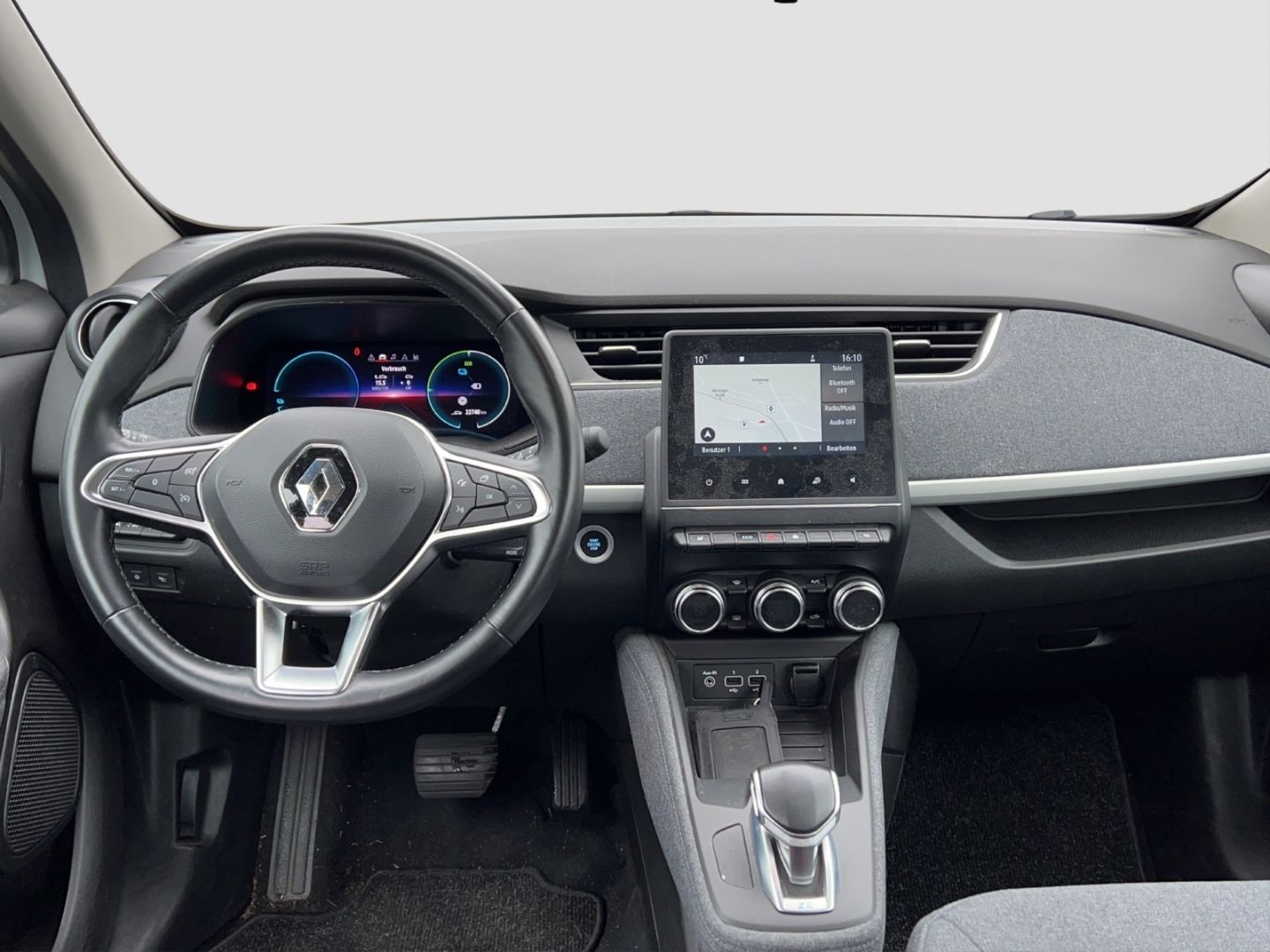 Fahrzeugabbildung Renault ZOE Experience R110 Z.E 50 Batteriekauf CCS Navi
