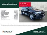 Skoda Kodiaq 2.0 TDI DSG STYLE +AHK +STHZ +MATRIX +ACC - gebrauchte Skoda Kodiaq aus dem Jahr 2023