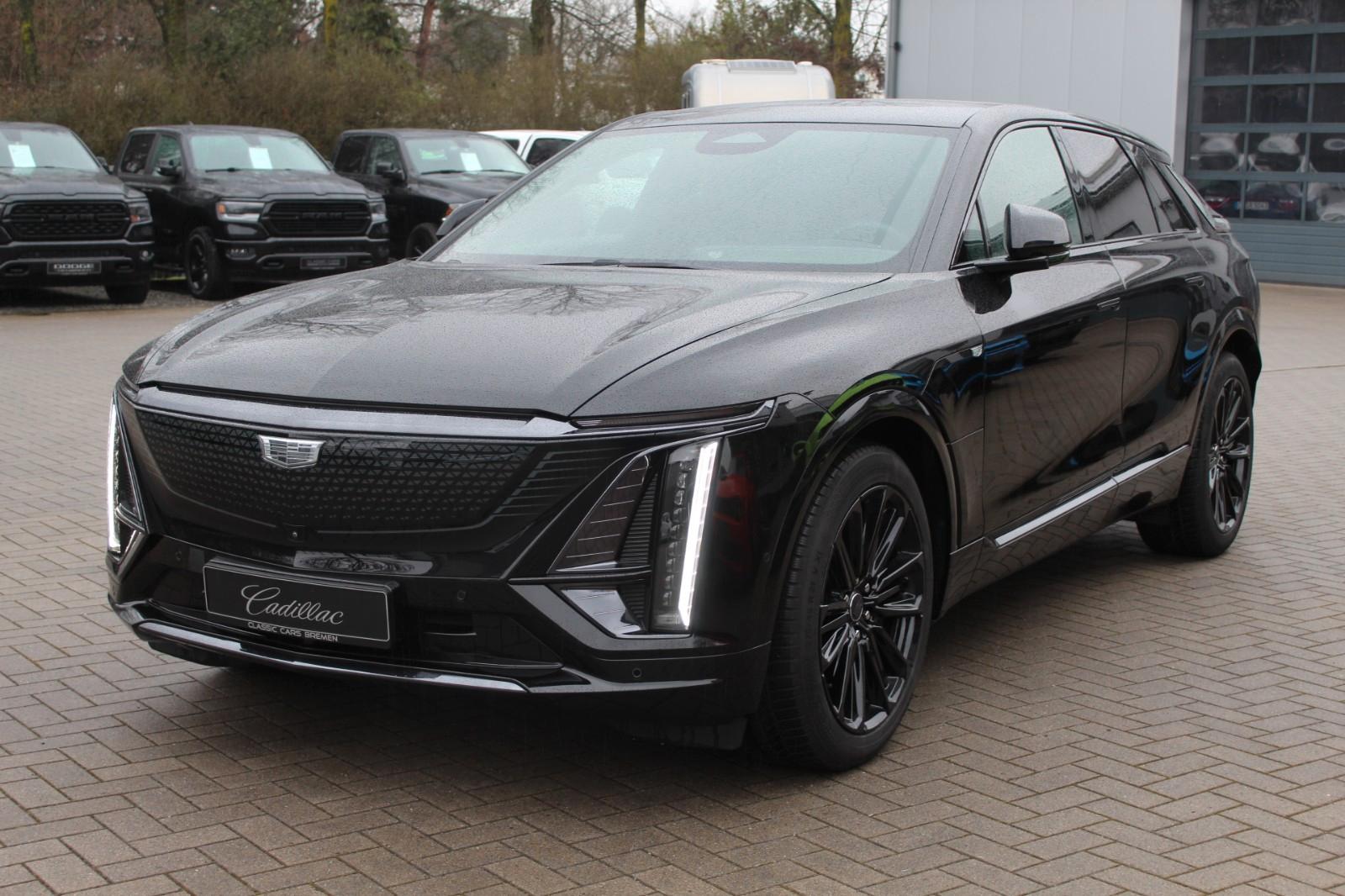 Cadillac Lyriq Sport 600, AWD - Black Edition