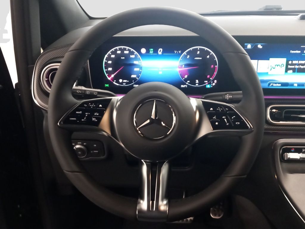 Fahrzeugabbildung Mercedes-Benz V 300 d AVANTGARDE Lang AHK*Leder*Navi*Standh.