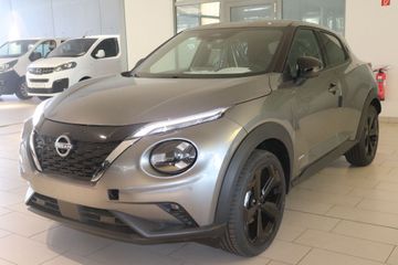 Fotografie Nissan Juke 1.6 Hybrid 4AMT Tekna