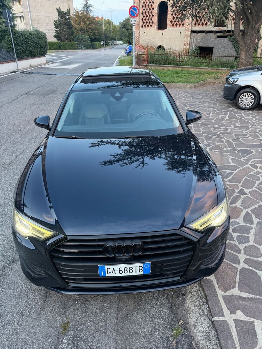 Audi A6 S6 3.0 TDI quattro tiptronic sport attit imagem 2