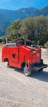 Wirtgen W 350 - Wirtgen Asphalttechnik