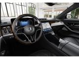 Mercedes-Benz S 450 4M L AMG-LINE EXCLUSIV-PAKET FOND-ENTERT. - Mercedes-Benz S 450 Gebrauchtwagen