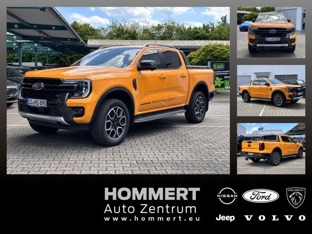 Ford Ranger *Wildtrak*Do-Ka*4x4*Navi*LM*Park*