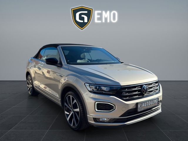 Volkswagen T-Roc R-Line 1.5 *DSG*ACC*SHZ*SOUND*NAVI*