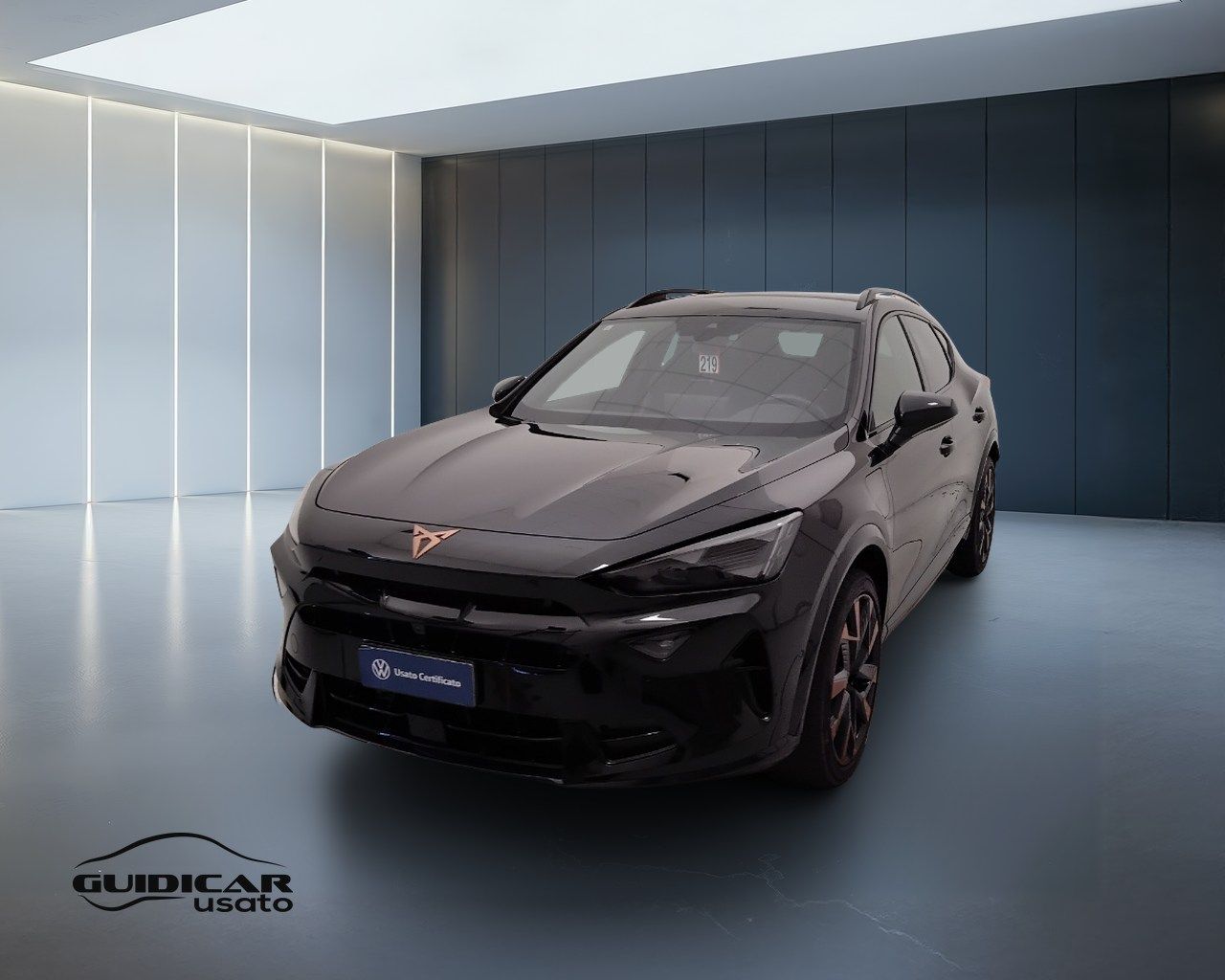 Cupra CUPRA Formentor 2024 - Formentor 1.5 e-hybrid 20