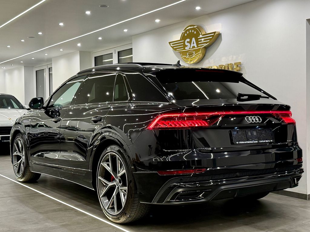 Audi Q8 - Bild 29