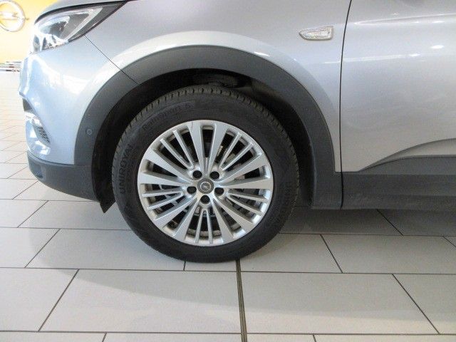 Fahrzeugabbildung Opel Grandland X 1.2T INNOVATION NAVI/LEDER/4xSHZ/LHZ