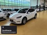 Tesla Model Y Long Range AWD - gebrauchte Tesla SUV & Geländewagen