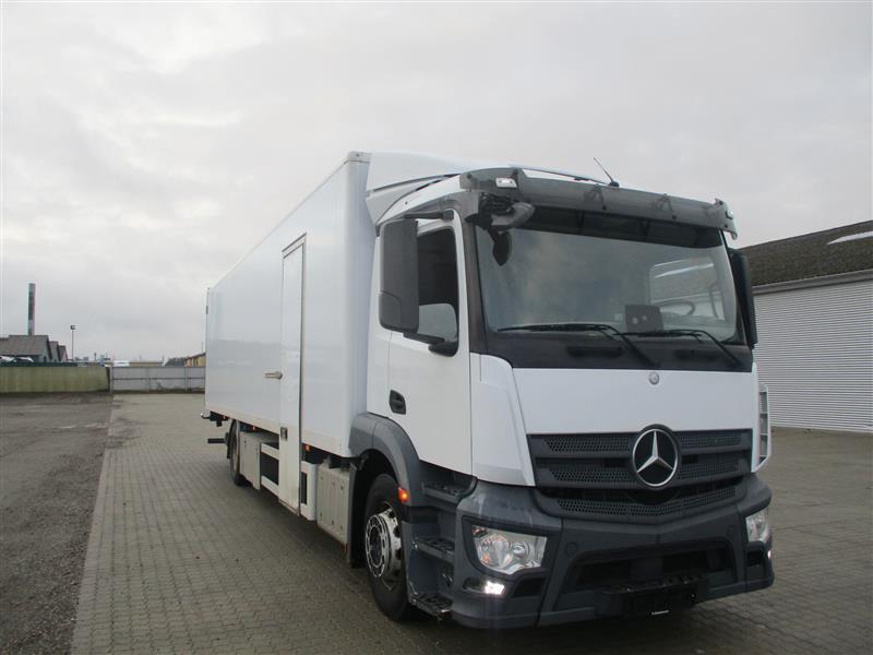 Mercedes-Benz MERCEDES-BENZ Antos 1827LNR