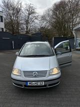 Volkswagen Sharan 1.9TDI tiptronic Freestyle Freestyle - Volkswagen Sharan: Freestyle