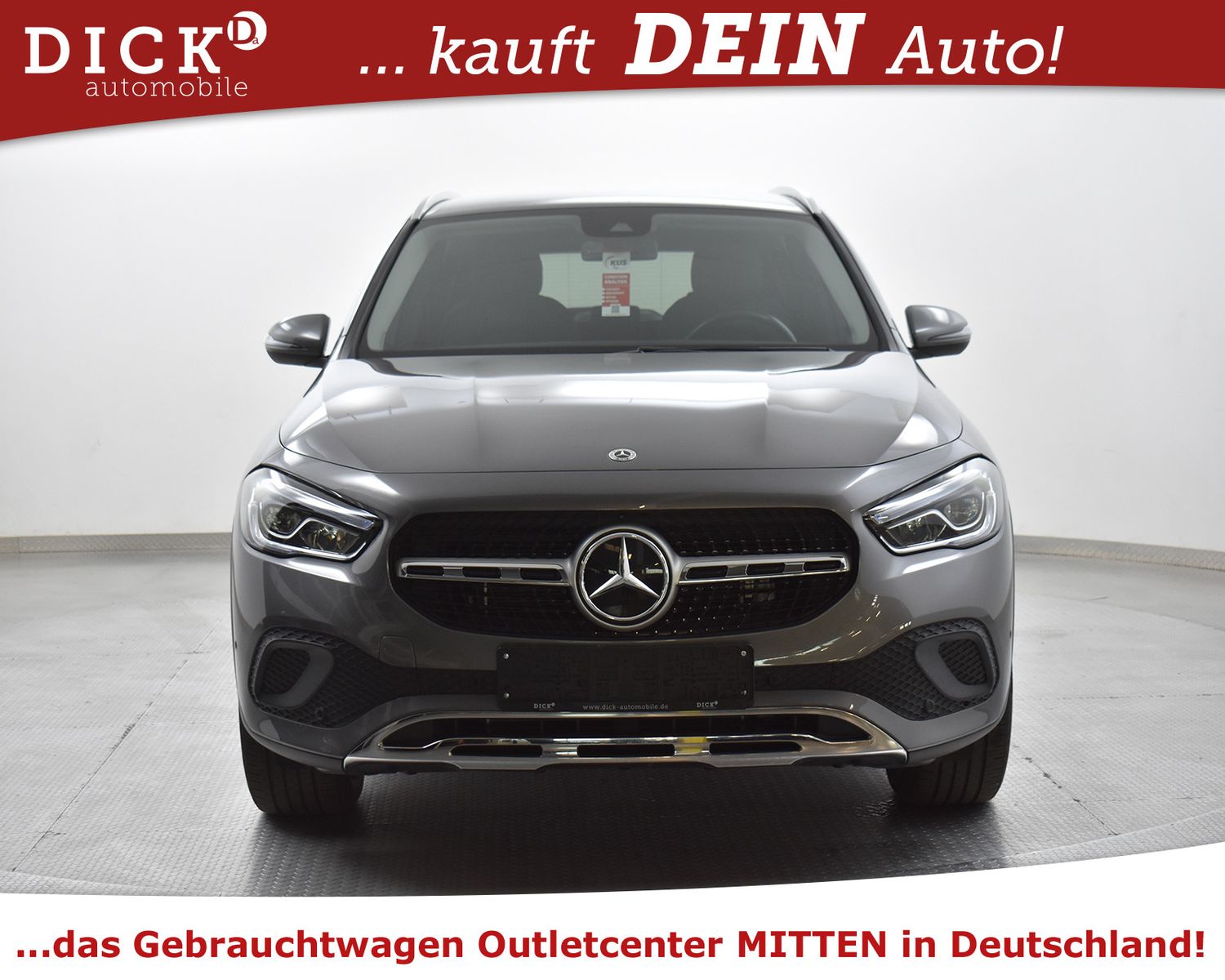 MERCEDES-BENZ GLA 250e 8G Progress STANDHZ+WIDESC+KAMER+LED+18 - Image 3