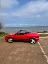 Volkswagen VW Polo Treser Coupé Cabrio - gebrauchte VW Polo aus dem Jahr 1993