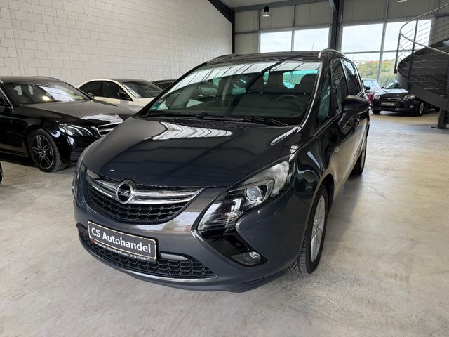 Opel Zafira Tourer C 1,4Turbo Style*Klimatronic-SHZ*