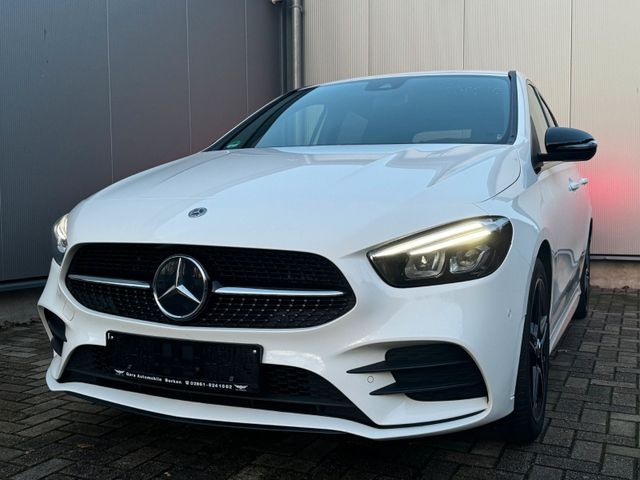 Mercedes-Benz B 250 e Edition2021 AMG Line Ambiente Navi Sitzh