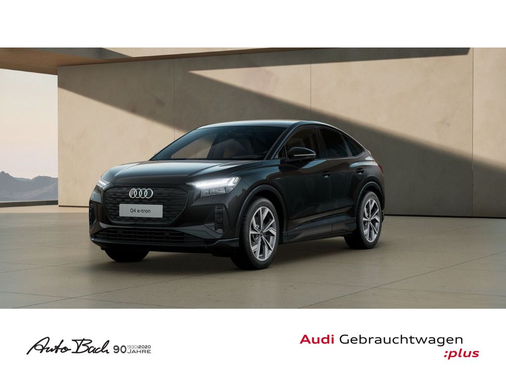 Audi Q4 Sportback e-tron 35 HUD Navi AHK Matrix LED E