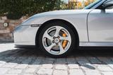 Porsche 996 Turbo S Cabriolet - Werks Original - Manual - gebrauchte Porsche 996 aus dem Jahr 2005