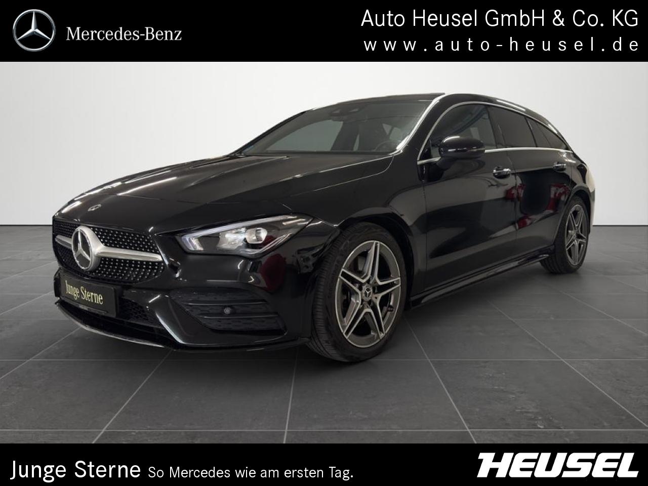 Mercedes-Benz CLA 250 4M SB AMG *KeylessGo*Amb.bel.*Kamera*