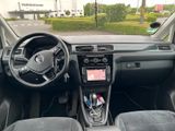Volkswagen Caddy Maxi Highline 7-Sitzer Diesel BlueMotion  - Volkswagen Caddy Maxi: Bluemotion
