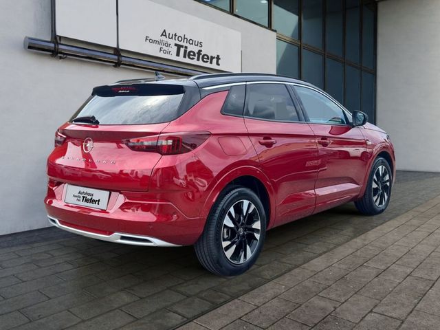 Grandland 1.2 DI Automatik Elegance