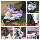 Lambretta V 125 Spezial  - LAMBRETTA MOTORRAD