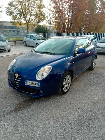 Alfa Romeo MiTo 1.6 JTDm 16V Distinctive (leggi 