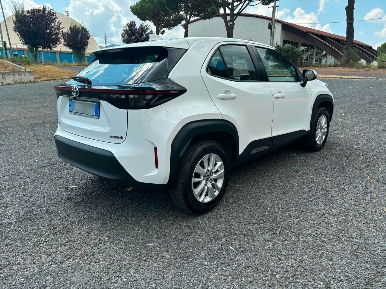 Other Toyota Yaris Cross 1.5 Hybrid 5p. E-CVT Business imagem 3