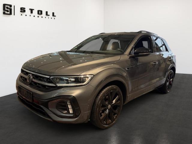 Volkswagen T-Roc 1.5 TSI R-Line BlackStyle+Navi+Pano+Keyles