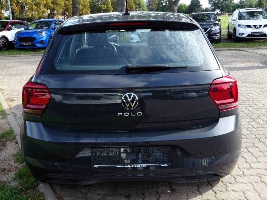 Fahrzeugabbildung Volkswagen Polo VI 1.0 Trendline