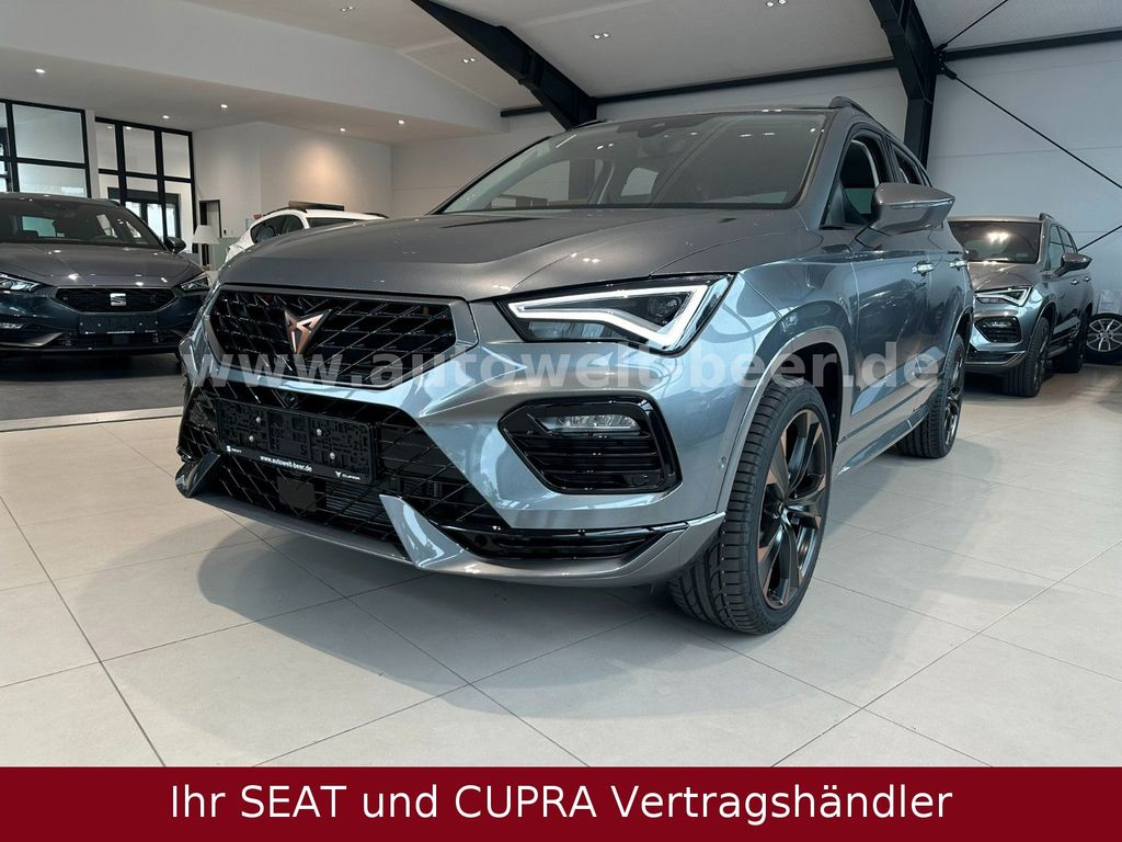 Cupra Ateca 1.5 TSI ACT 150PS DSG / FULL LINK