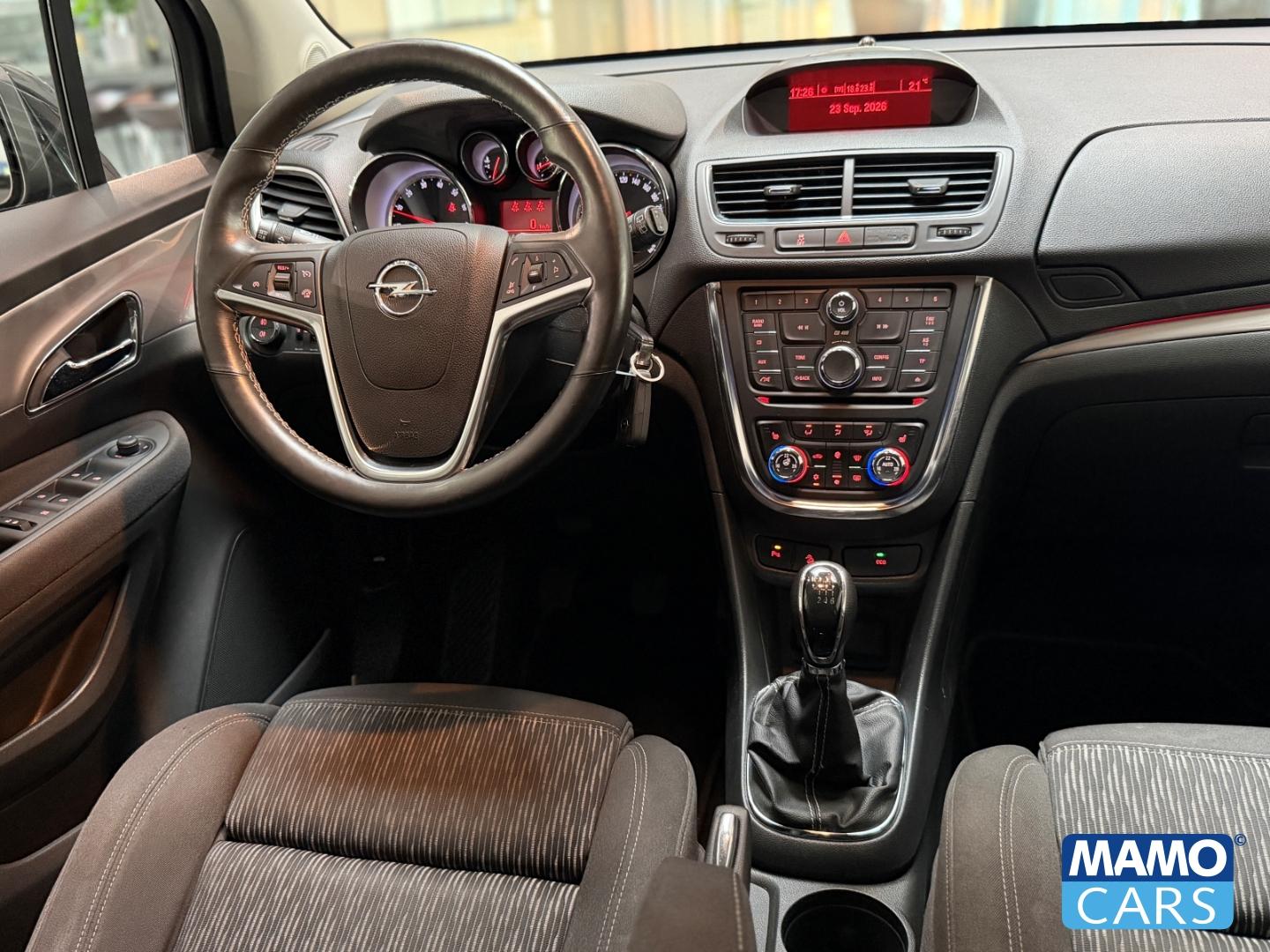 Opel Mokka Edition ecoFlex 4x4 KLIMA/SHZ/LHZ/