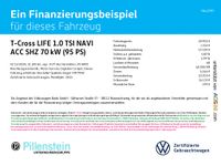 Volkswagen T-Cross - Vorschau Bild 2