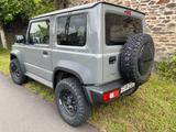 Suzuki Jimny HJ 1.5 LED A+T Reifen 1.Hand Top Zustand - gebrauchte Suzuki Jimny aus dem Jahr 2022
