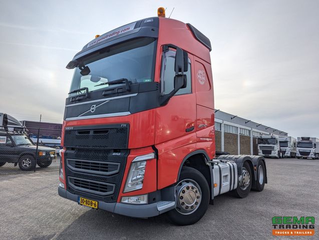 Volvo FH460 6x2/4 Globetrotter Euro6 - NeueTacho- Nato